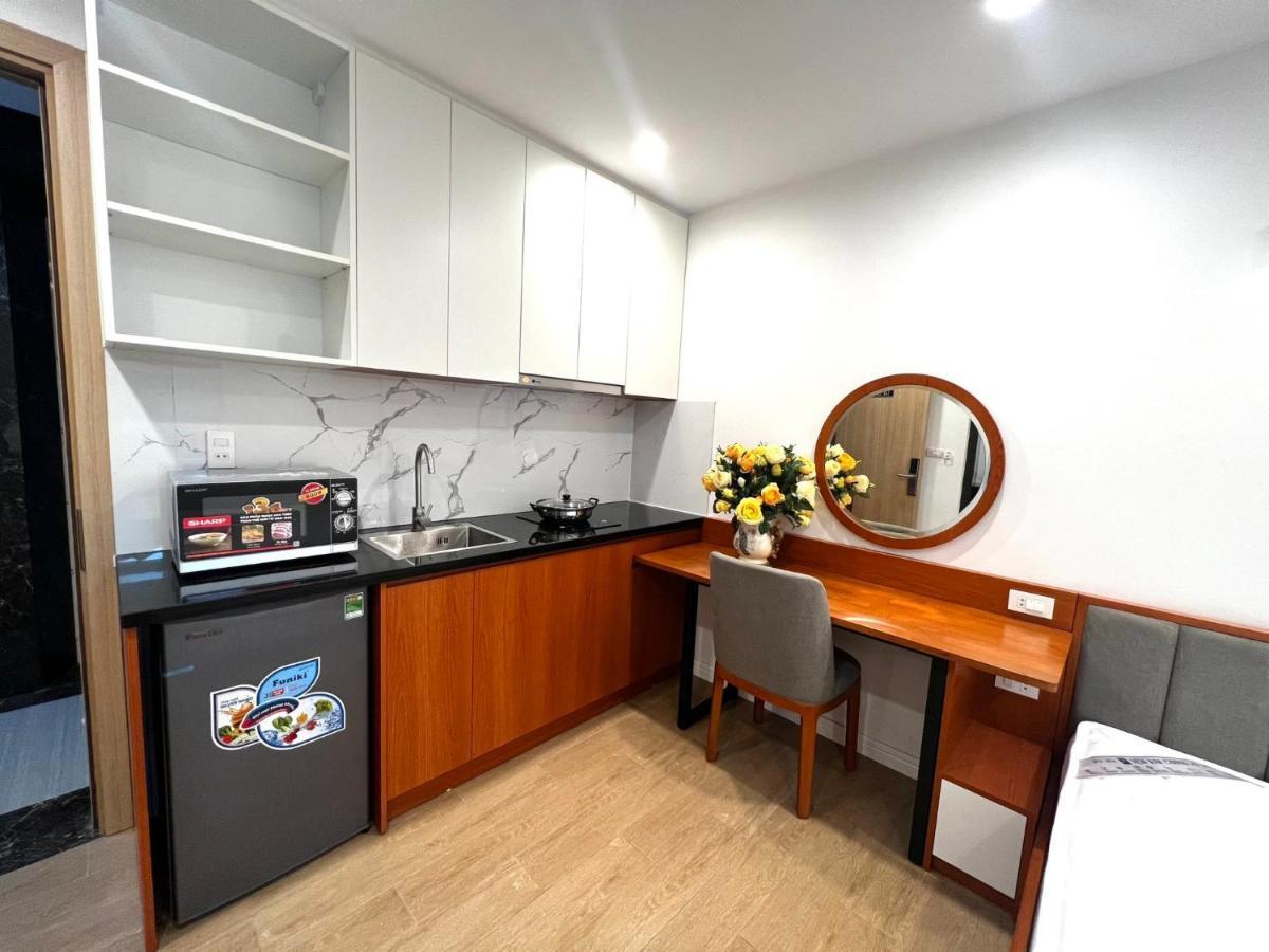 Era Cozy Apartment Hanoi Bagian luar foto