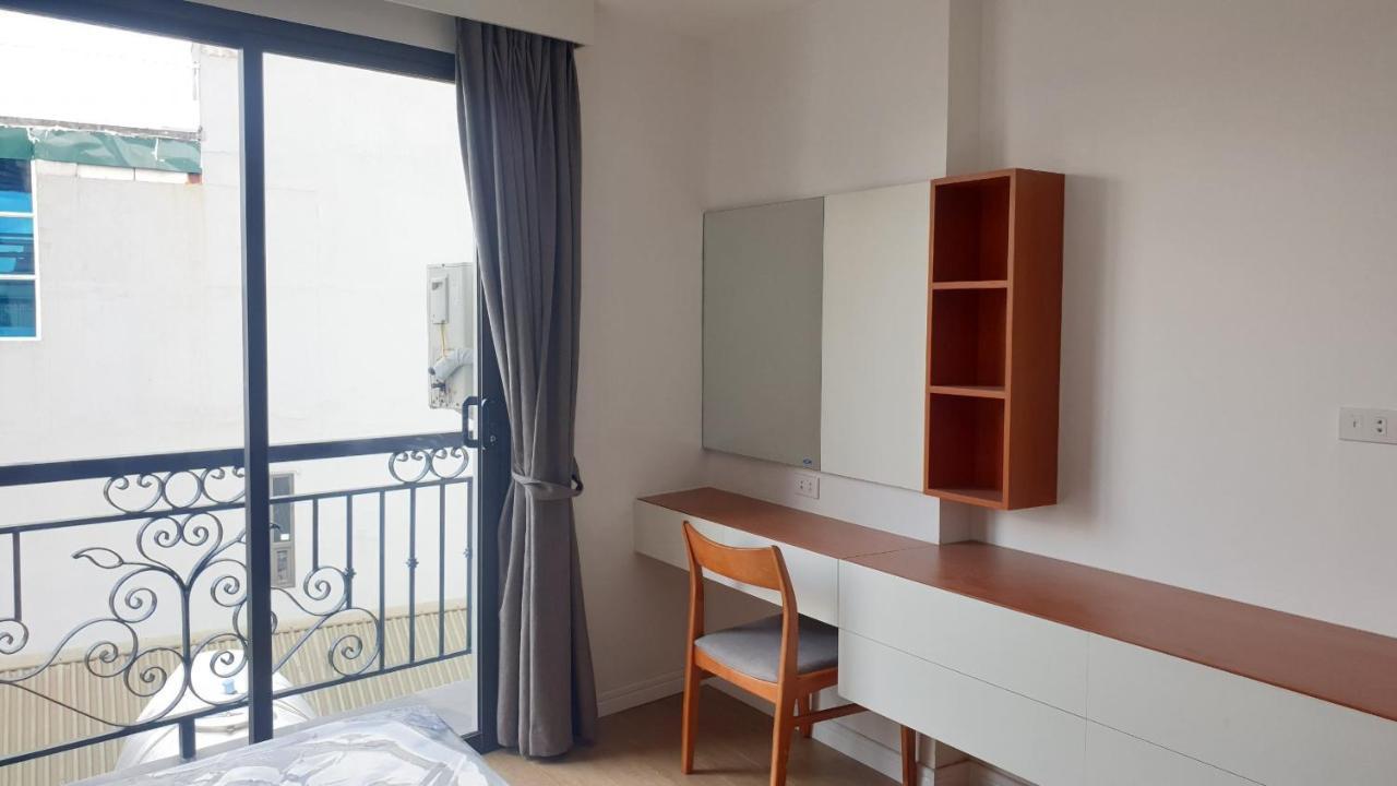 Era Cozy Apartment Hanoi Bagian luar foto