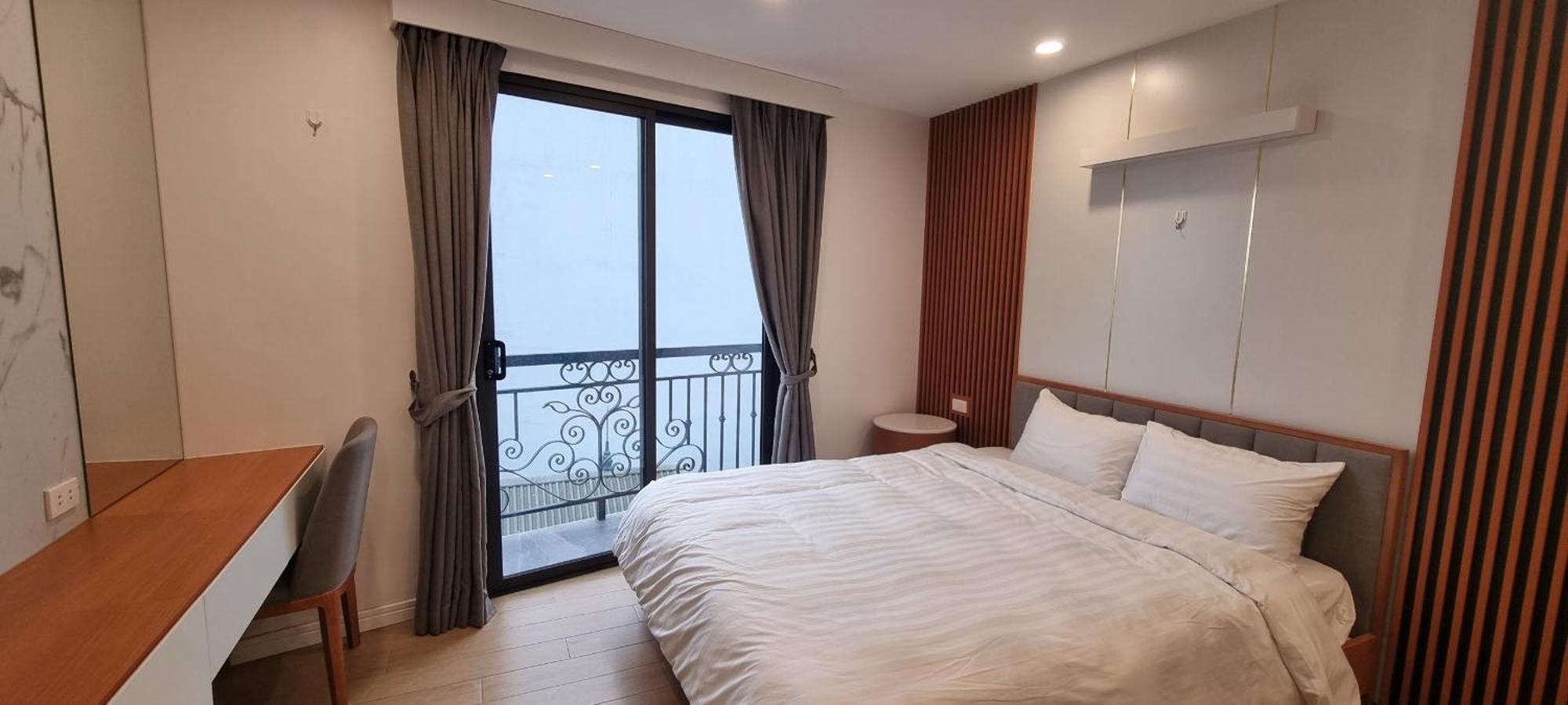 Era Cozy Apartment Hanoi Bagian luar foto