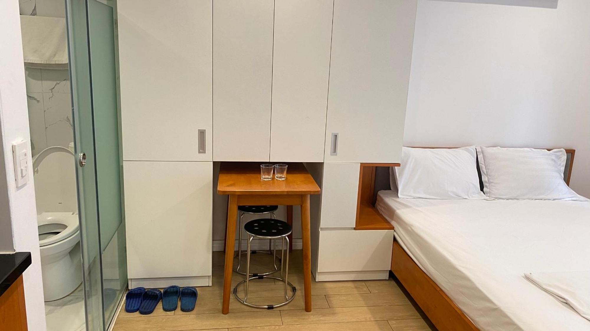 Era Cozy Apartment Hanoi Bagian luar foto