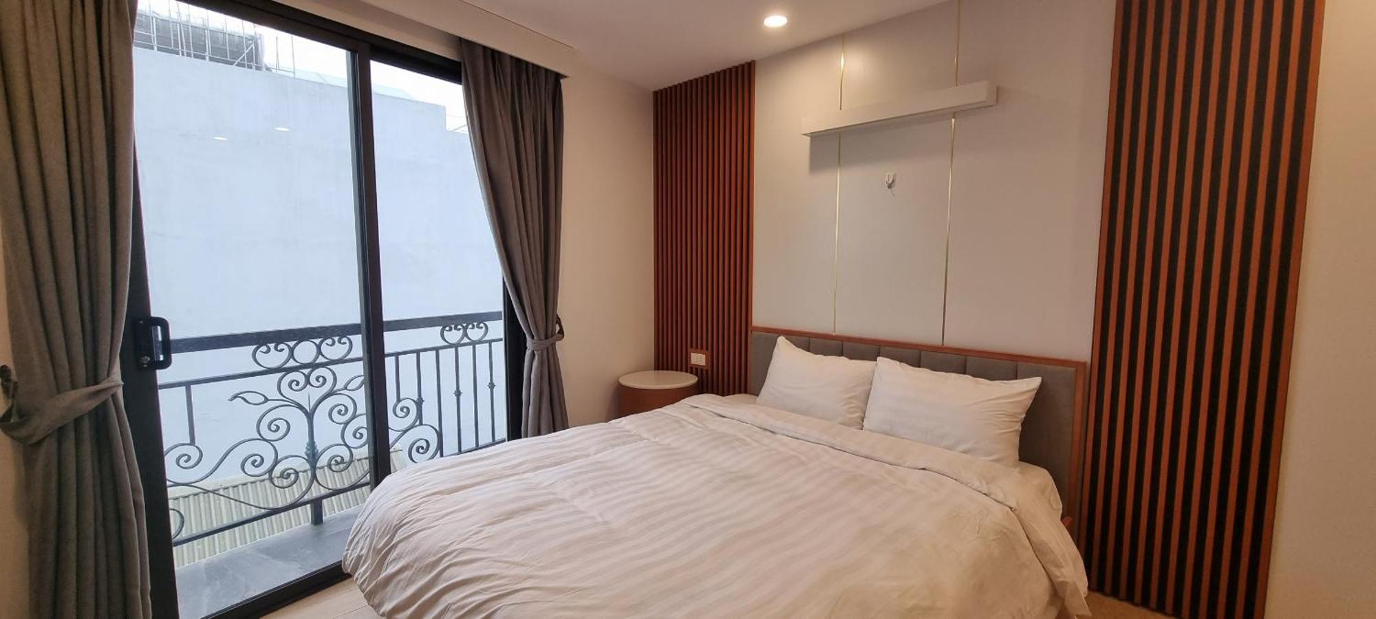Era Cozy Apartment Hanoi Bagian luar foto