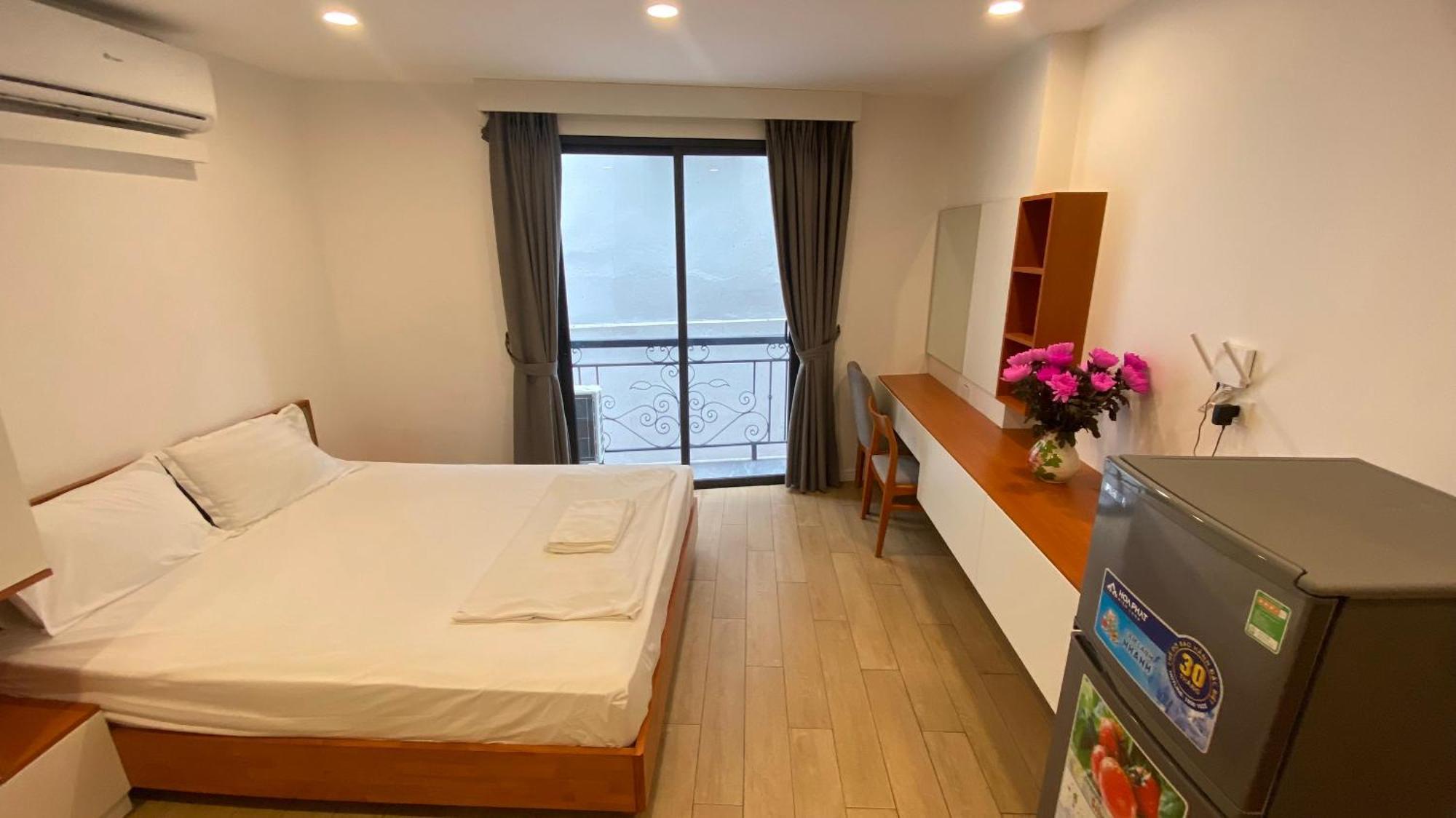 Era Cozy Apartment Hanoi Bagian luar foto