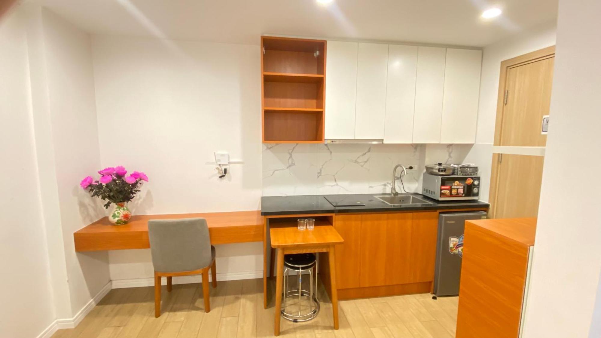 Era Cozy Apartment Hanoi Bagian luar foto
