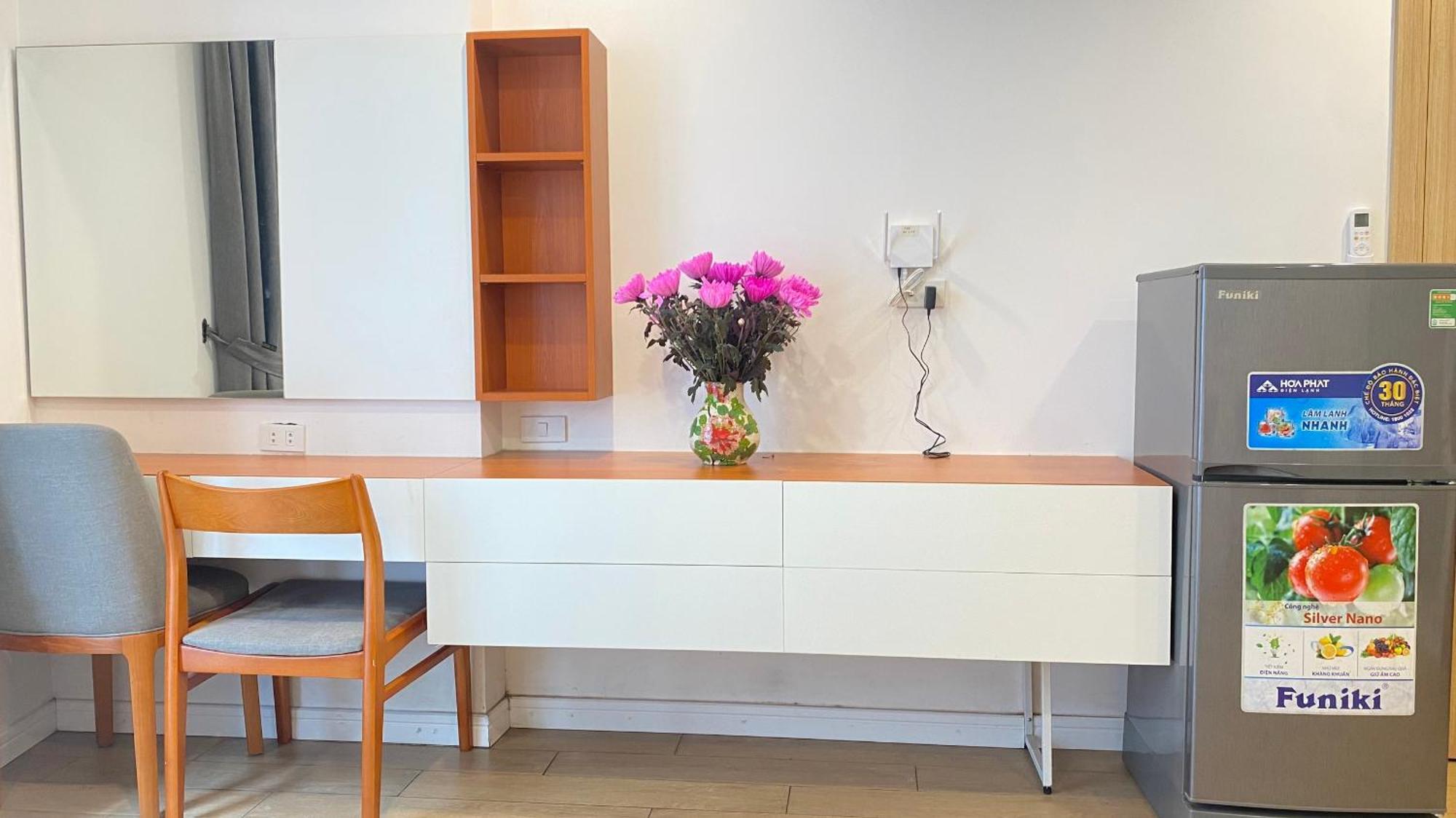 Era Cozy Apartment Hanoi Bagian luar foto