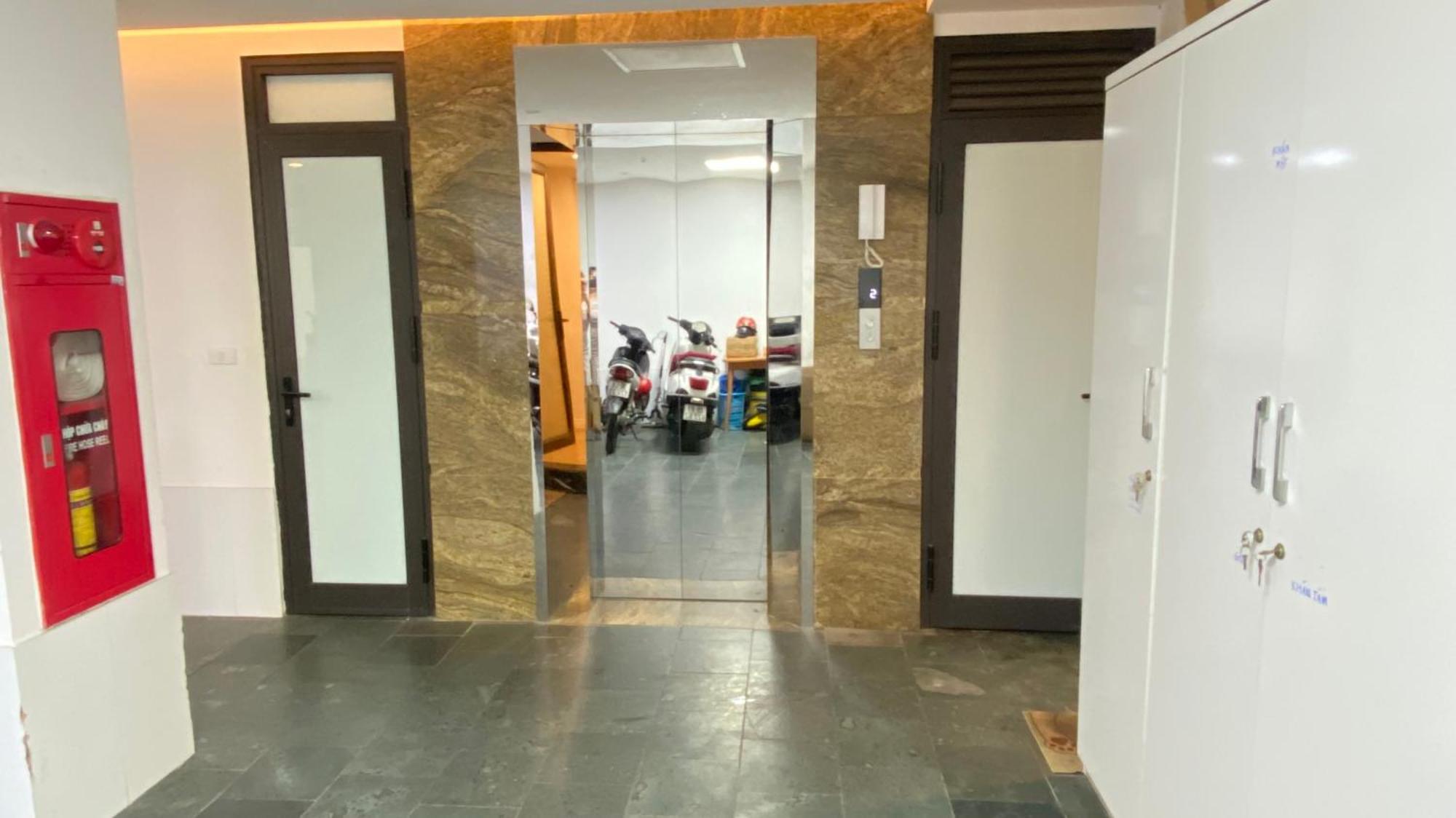 Era Cozy Apartment Hanoi Bagian luar foto