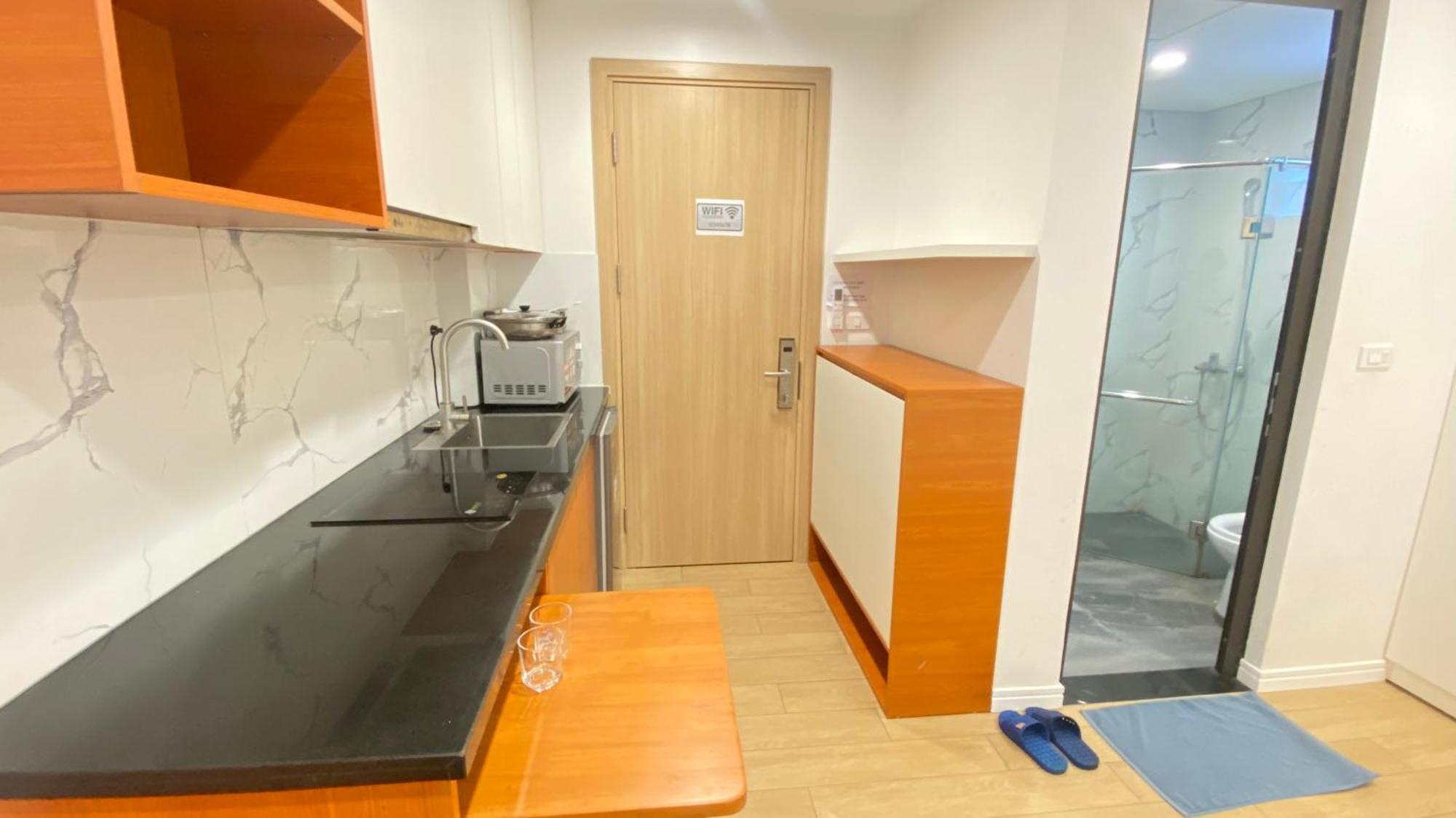 Era Cozy Apartment Hanoi Bagian luar foto