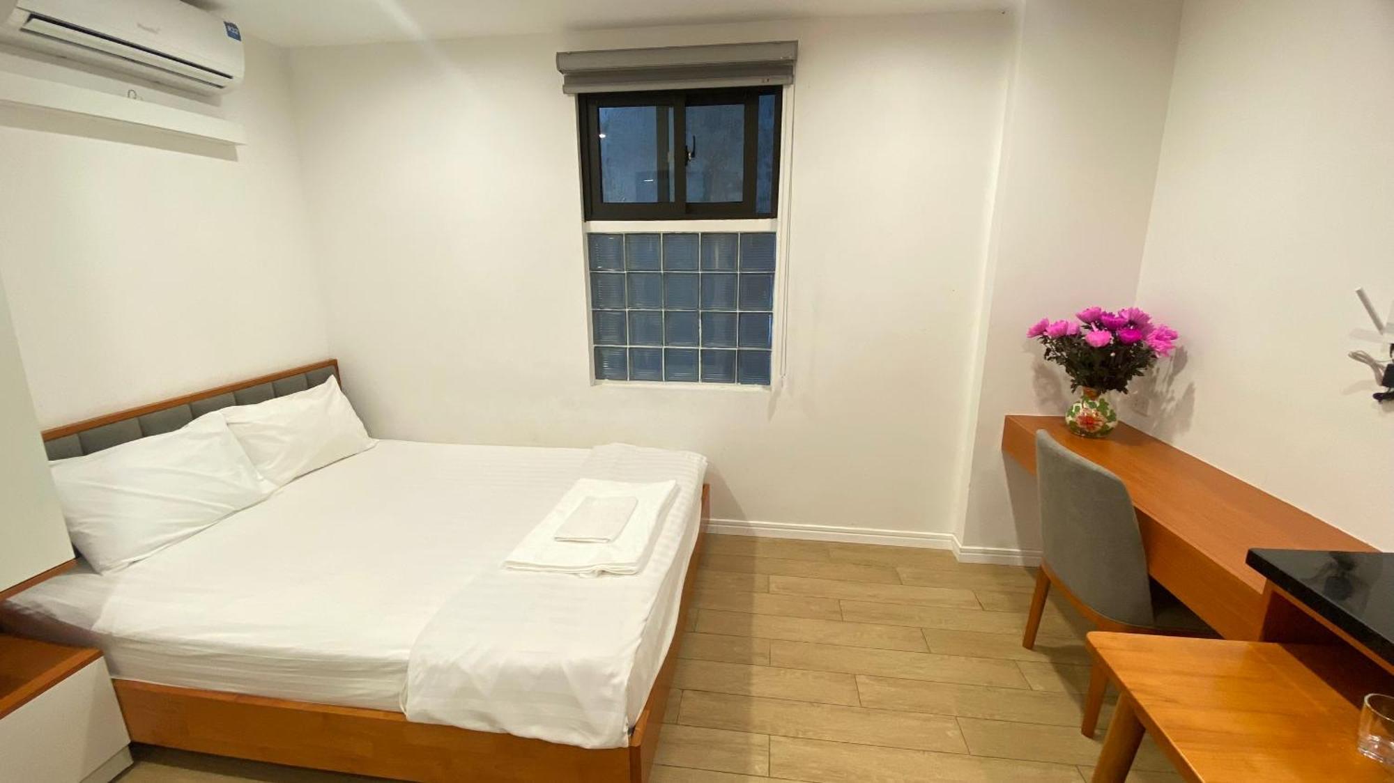 Era Cozy Apartment Hanoi Bagian luar foto