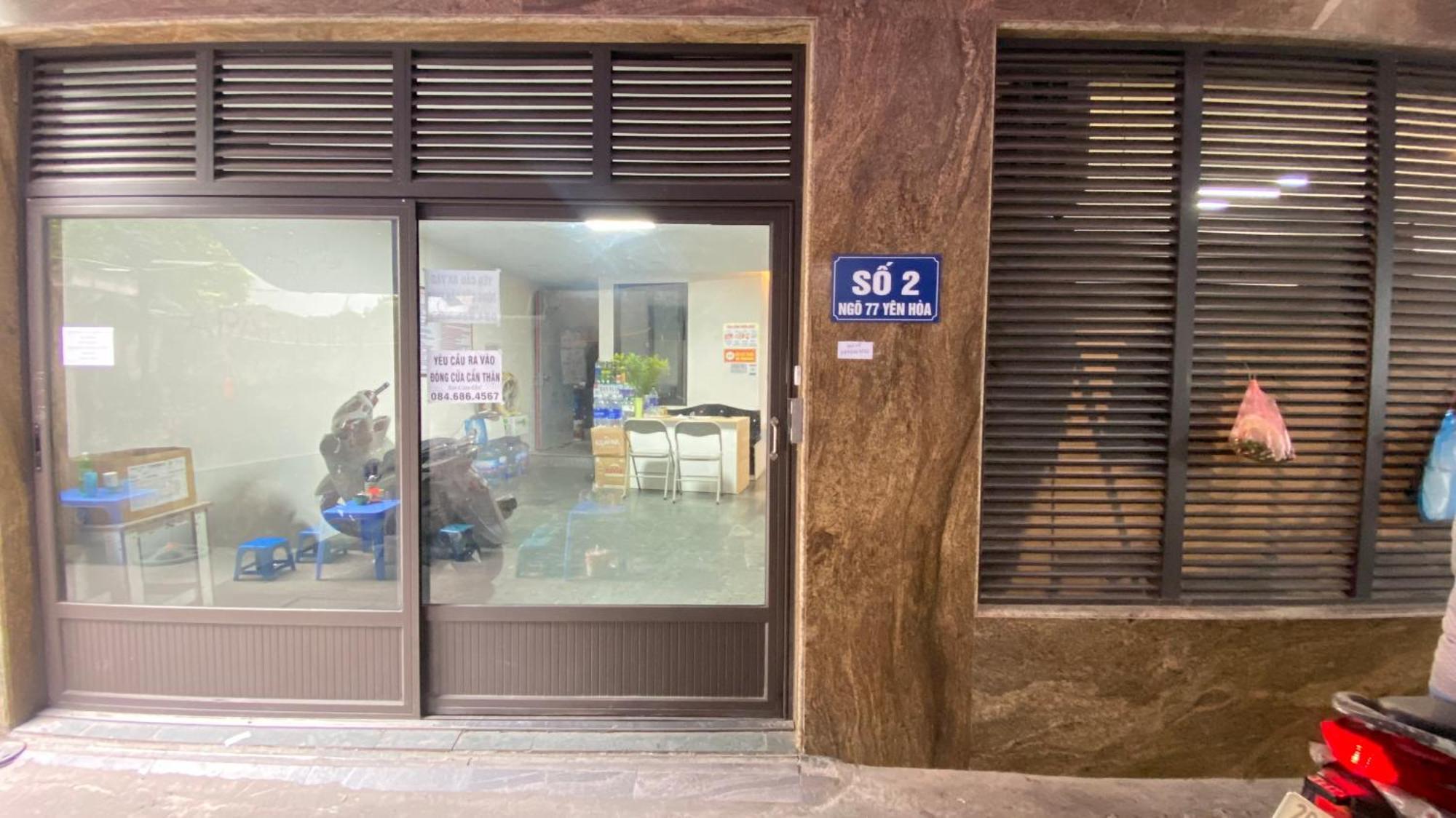 Era Cozy Apartment Hanoi Bagian luar foto